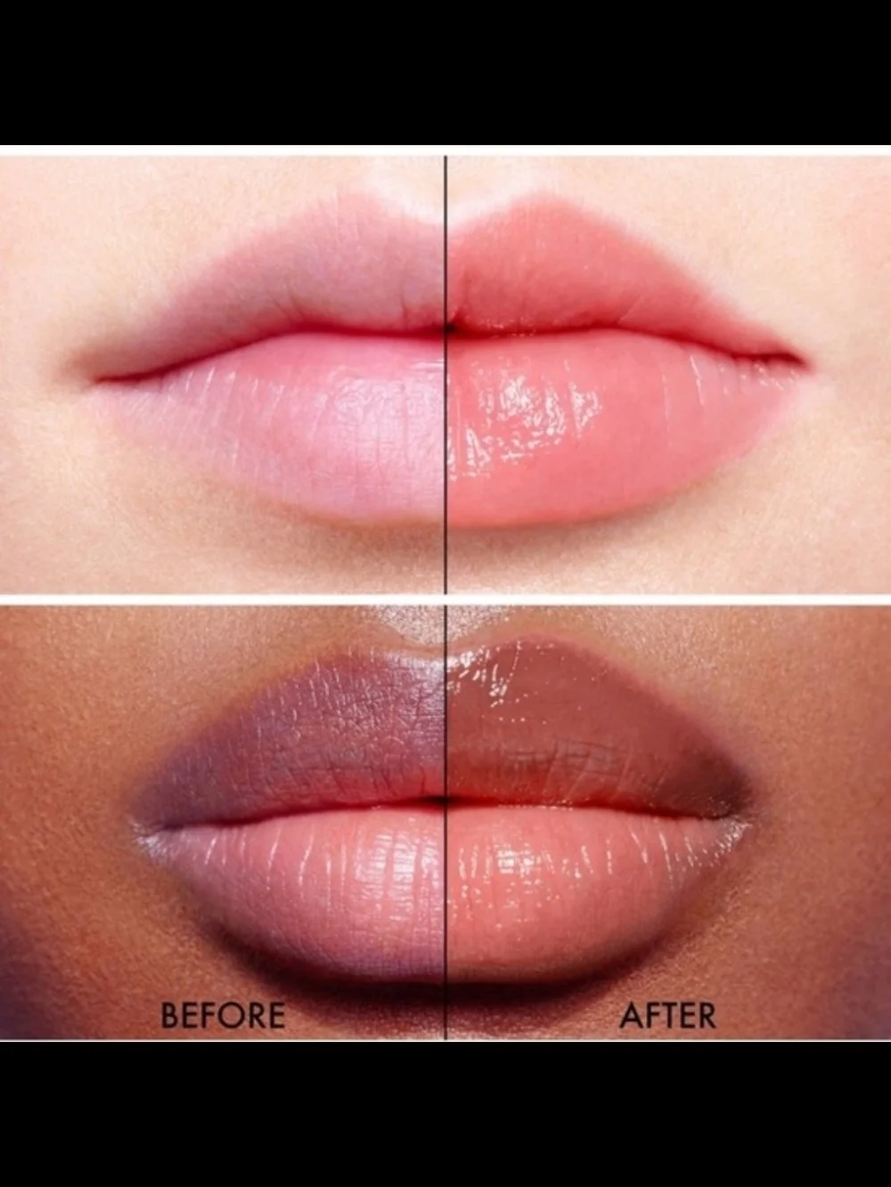Dior sheer nourishing